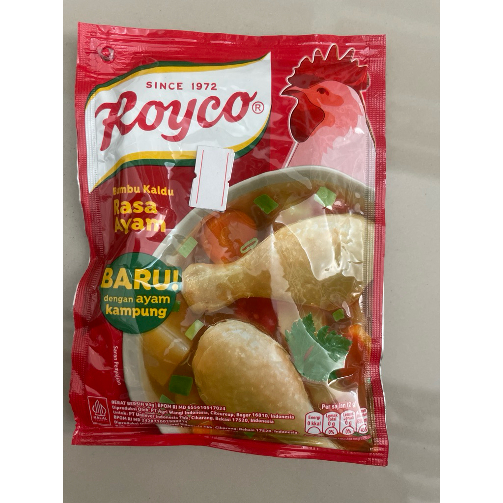 Royco ayam 94gr