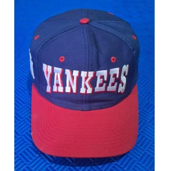 TOPI VINTAGE YANKEES SECOND BRAND