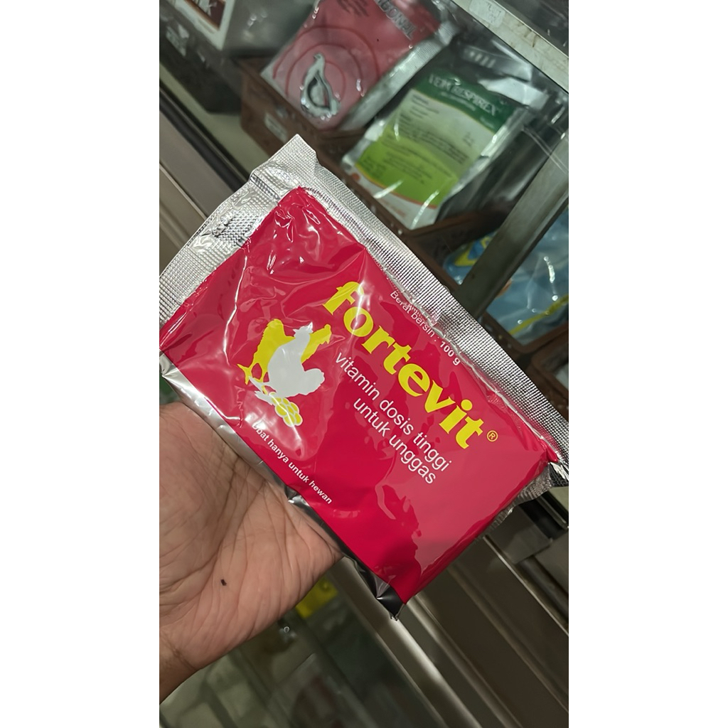 FORTEVIT 100gram