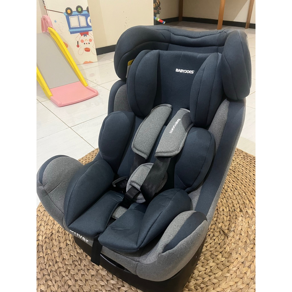 Carseat Babydoes