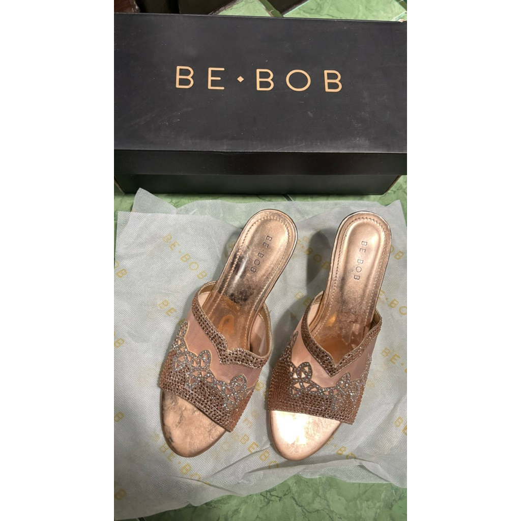 Sepatu Kondangan BeBob