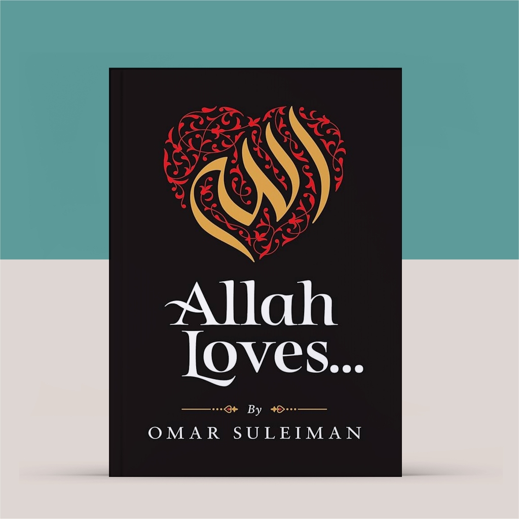 (Eng) Allah Loves by Omar Suleiman
