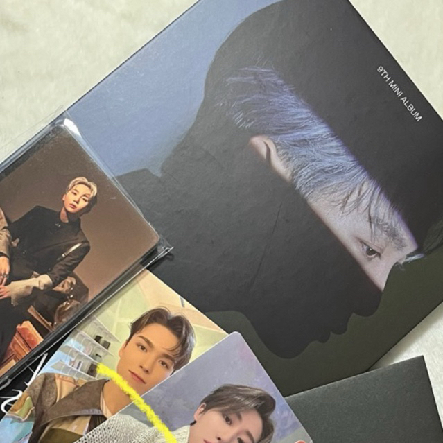 Attaca Seungkwan -RPC