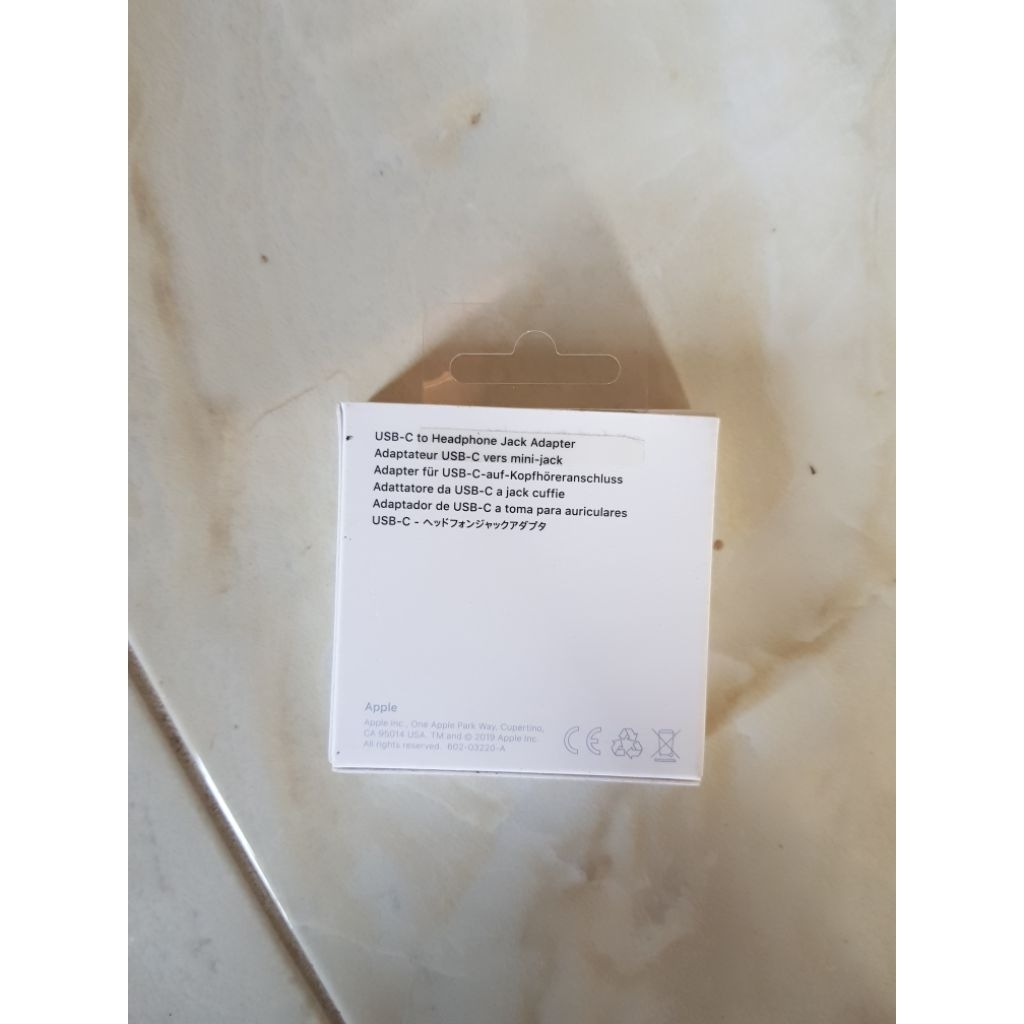 type c to headphone jack