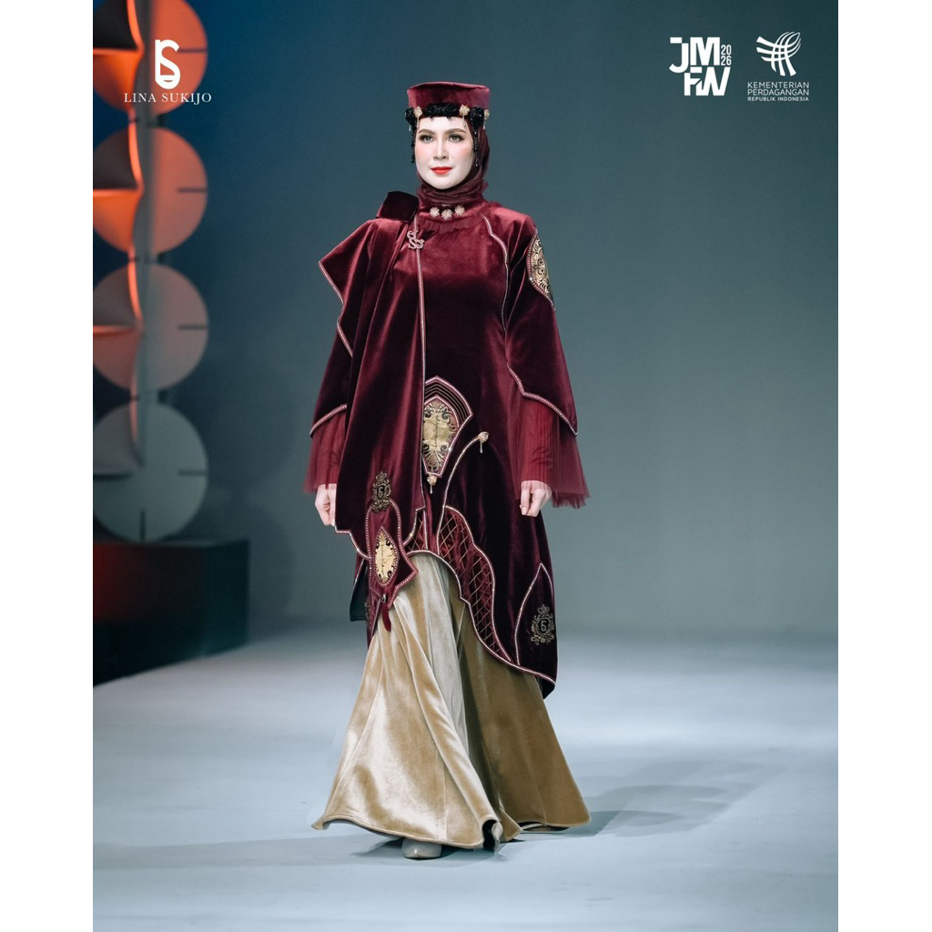 EL.ES LS by LINA SUKIJO