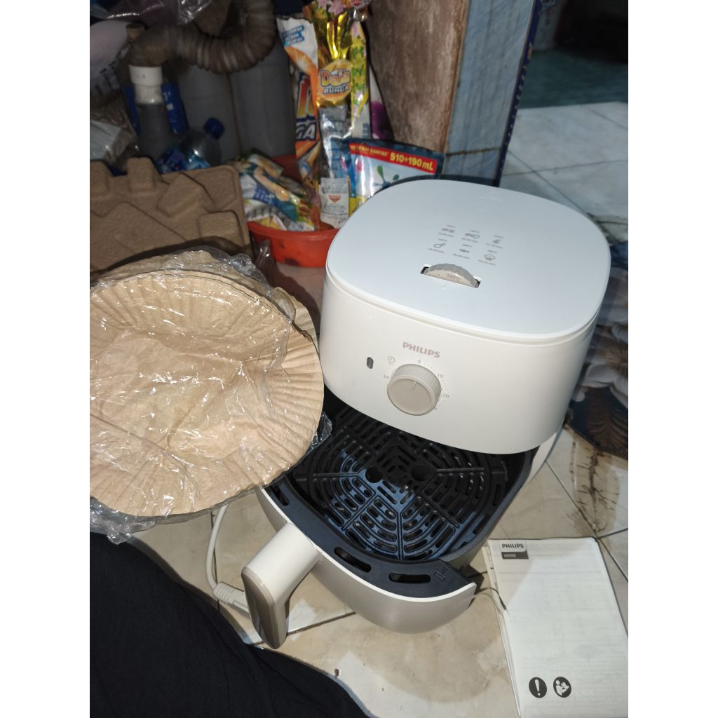 AIRFRYER PHILIPS (BOOKED)