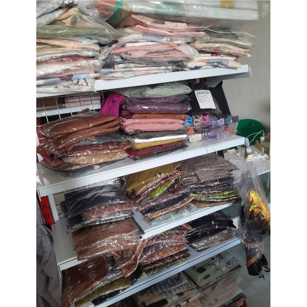 baju daster ready makassar