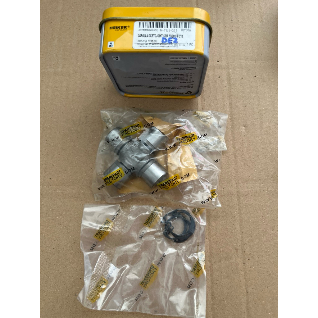 Cross Joint stir Corolla DX