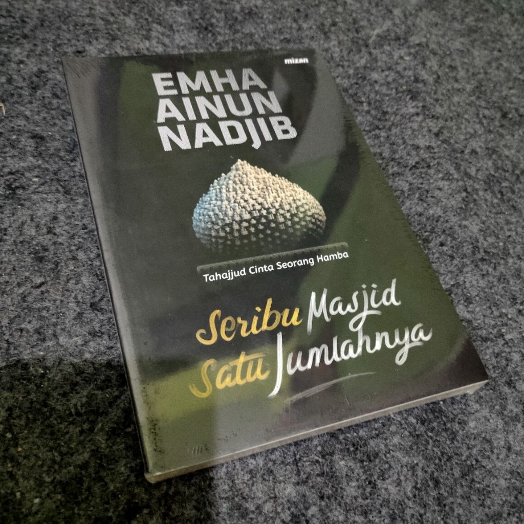 Seribu Masjid Satu Jumlahnya