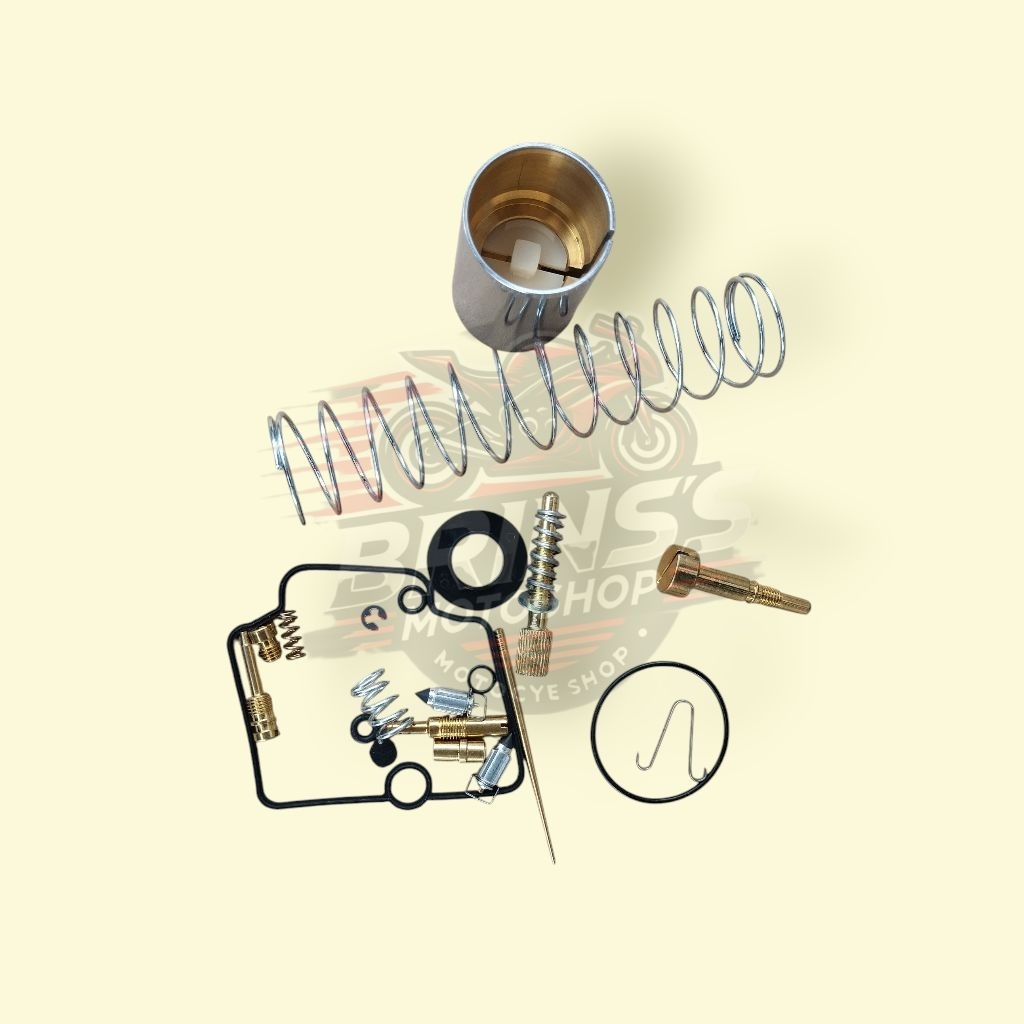 Skep Karbu PWL 26/28 Ninja R RR SS super kips– Hard Chrome Anti Gores Awet & Presisi