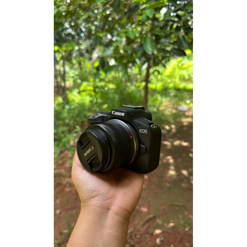 CANON EOS R50