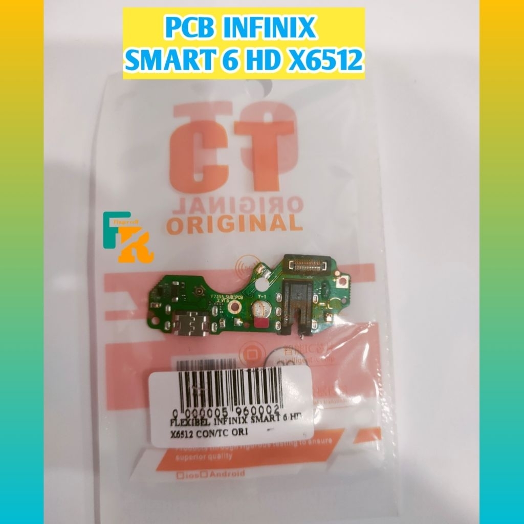 PCB CAS SMART 6 HD