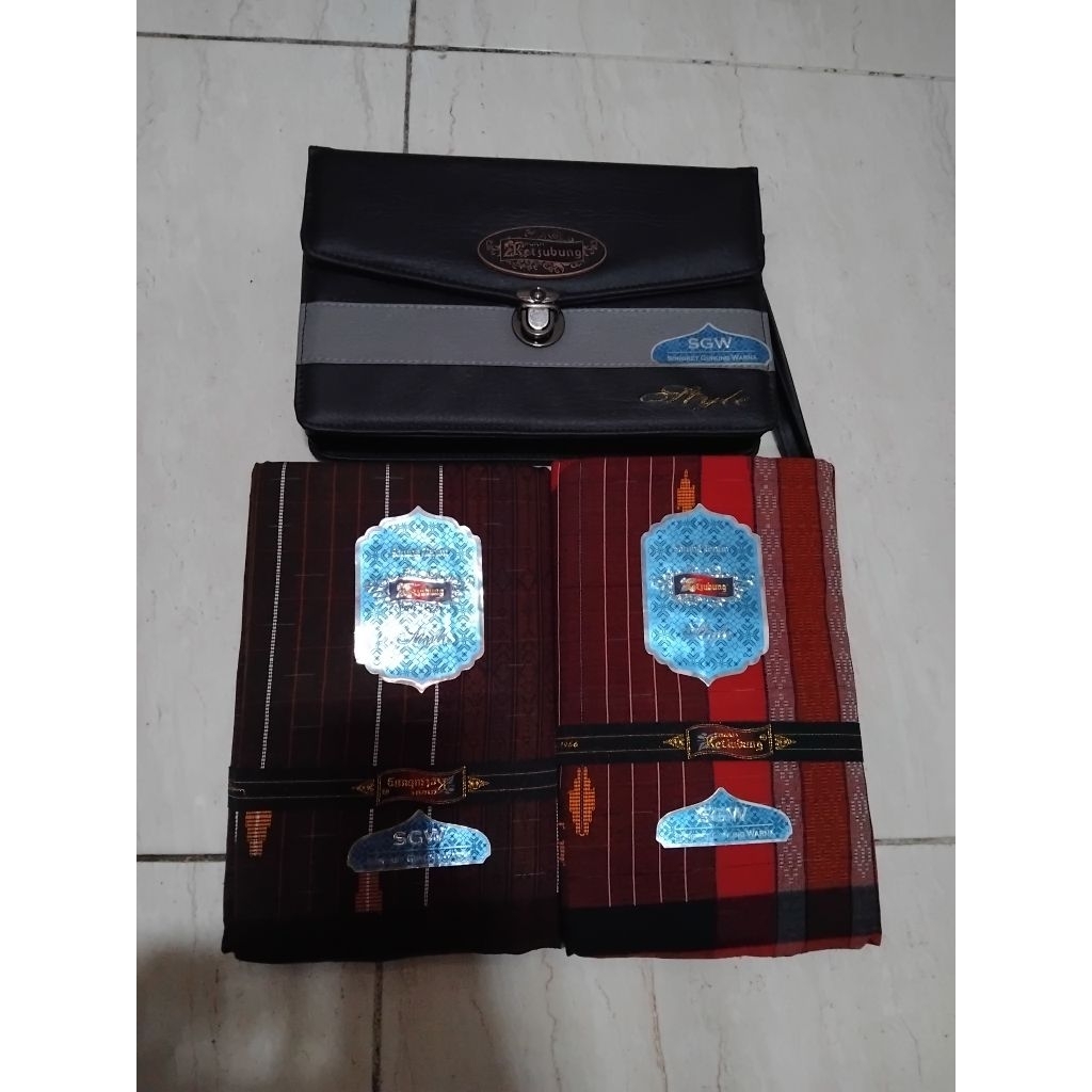 sarung ketjubung sgw,sarung motif songket