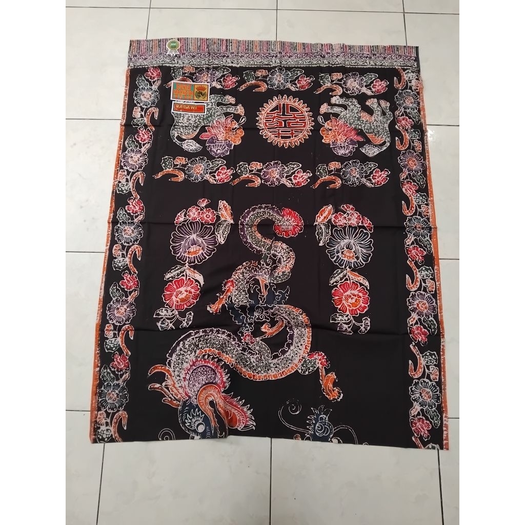 gendong bayi badawi,selendang bayi batik