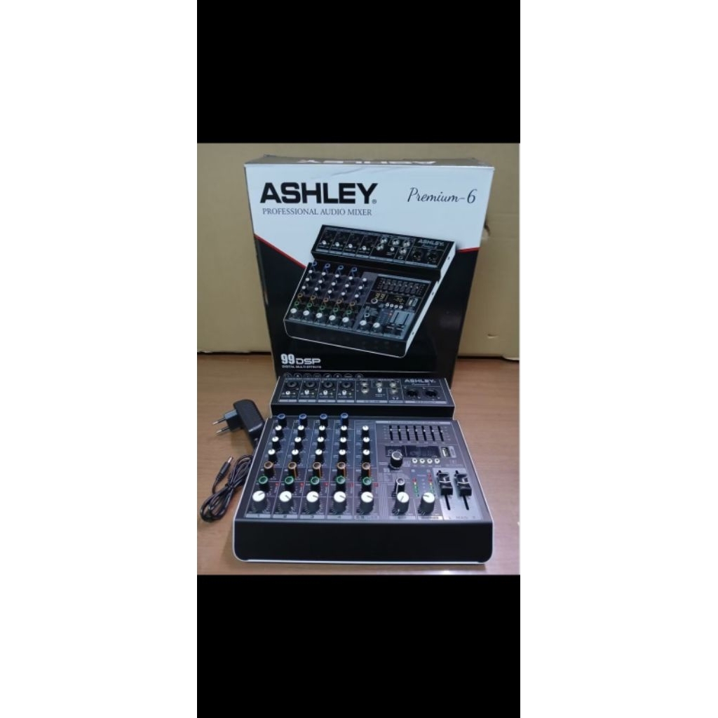 Mixer ashley Premium 6