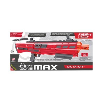 Dart Zone Max Dictator