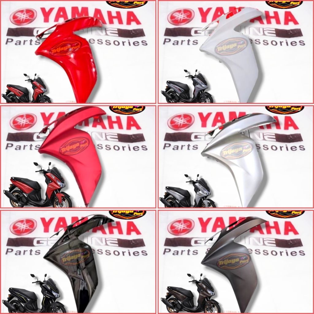 SAYAP DEPAN KIRI NEW LEXI 155 LX LEXI 155 ABS LEXI 155 S CONNECTED ORIGINAL YAMAHA