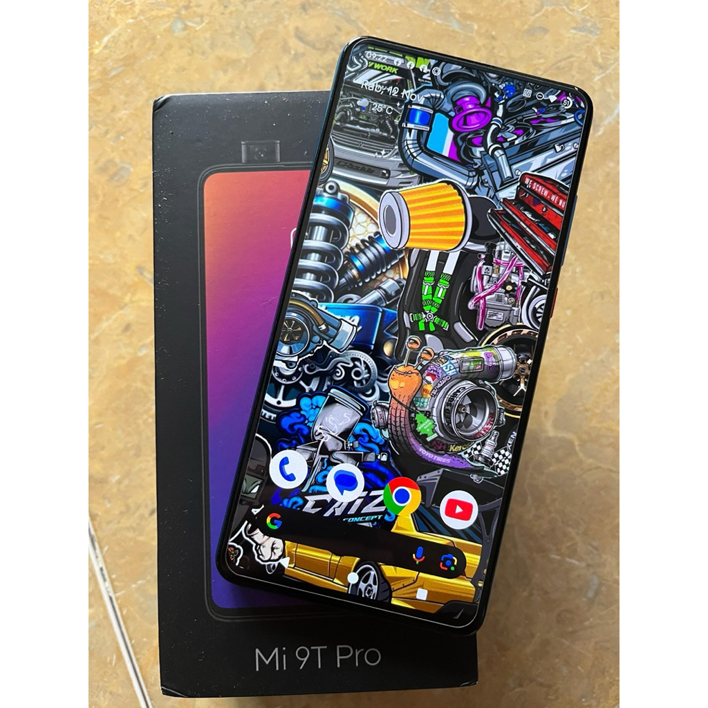 Mi 9t Pro Second