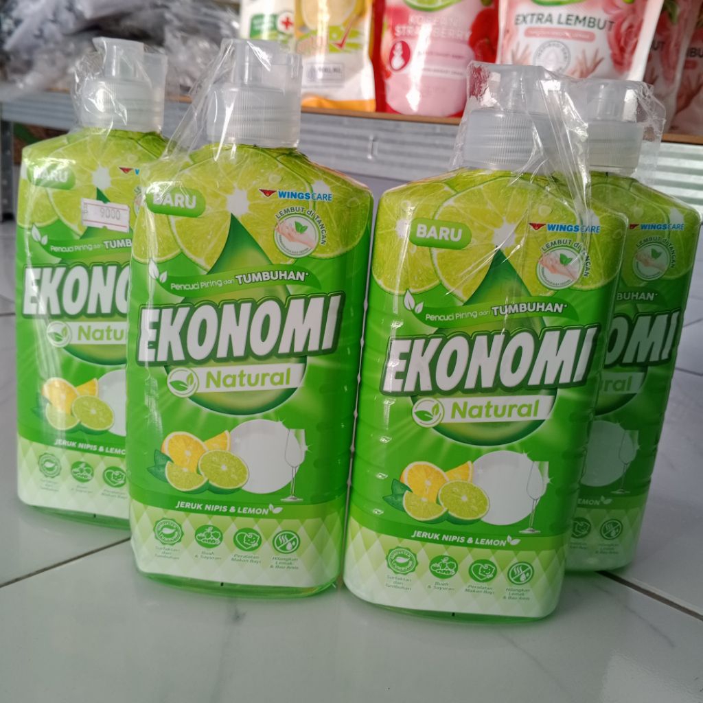 EKONOMI PENCUCI PIRING/ SABUN CUCI PIRING 650 ML