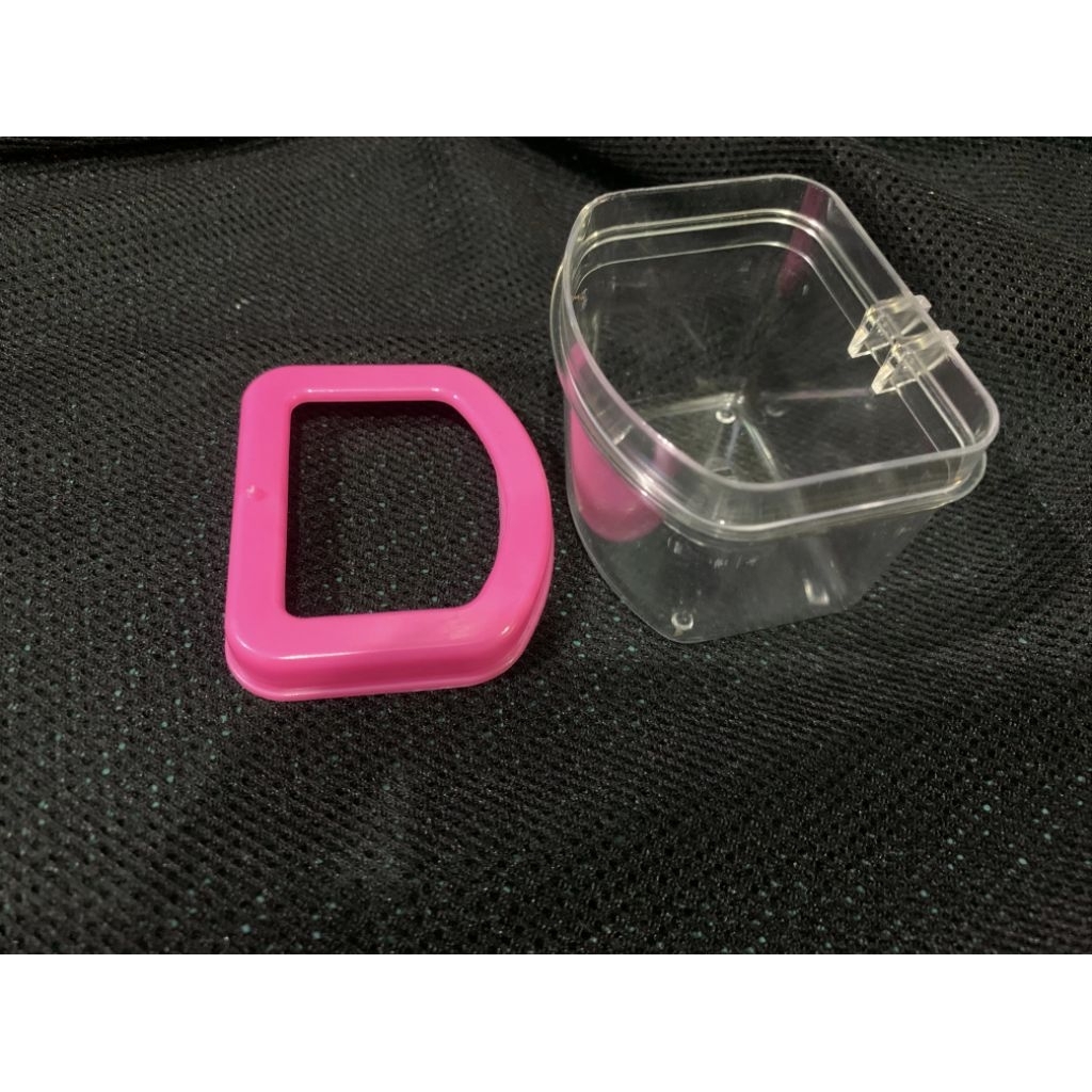 CEPUK PAKAN BURUNG A2 KECIL