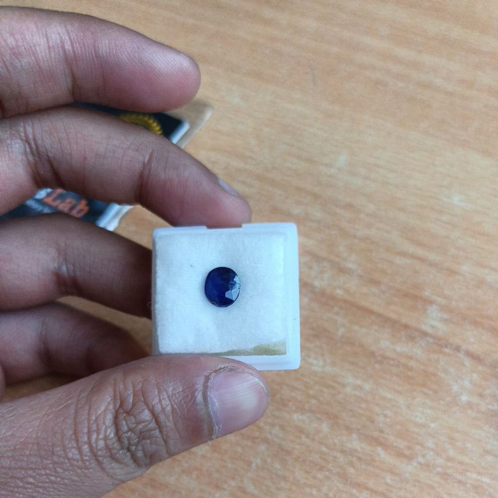 Sapphire Blue (Afrika)