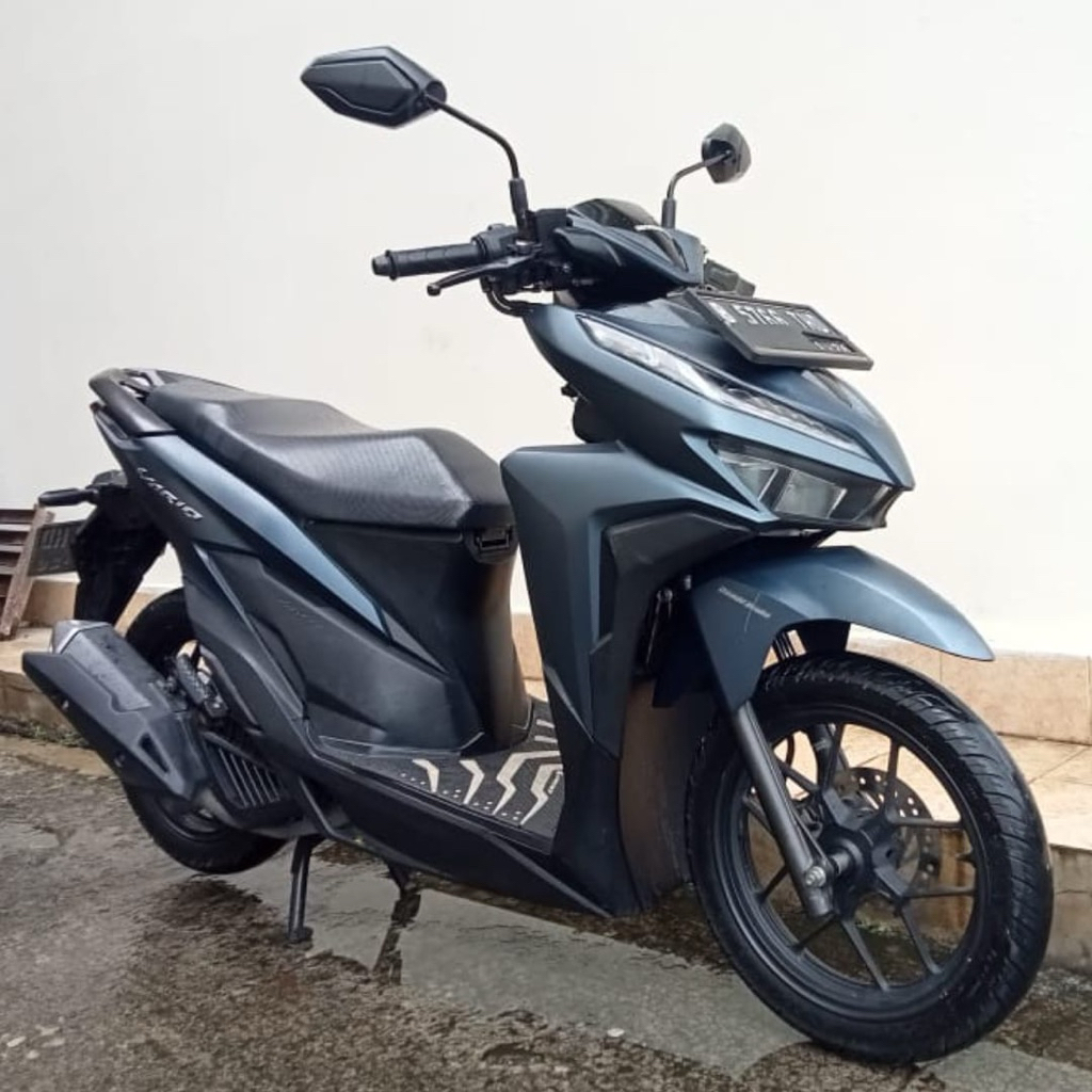 Honda new vario 125 cbs iss tahun 2021