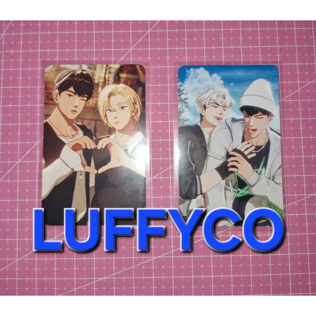 [READY INA] Photocard PC Official Plave Asterum Yejun Noah Bamby Eunho Hamin