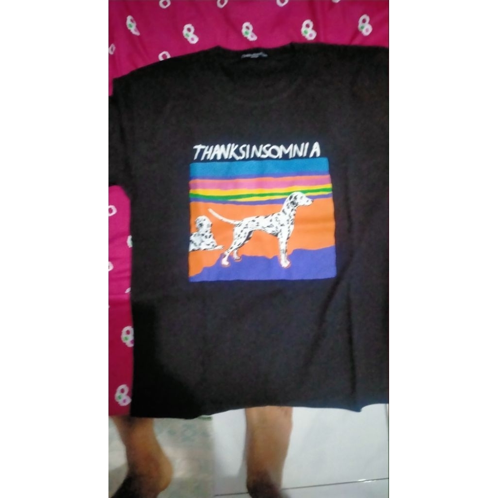 T-shirt Thanksomnia