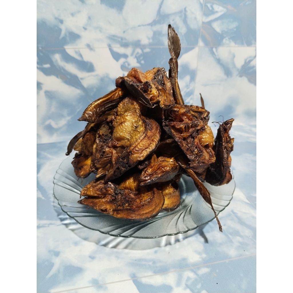 IKAN SALAI LELE ASLI PADANG