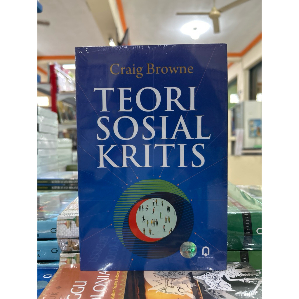 Teori Sosial Kritis - Craig Browne