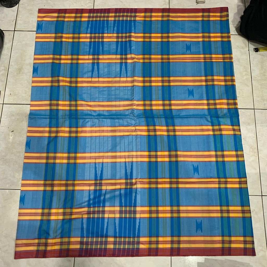 SARUNG SAMARINDA SONGKET