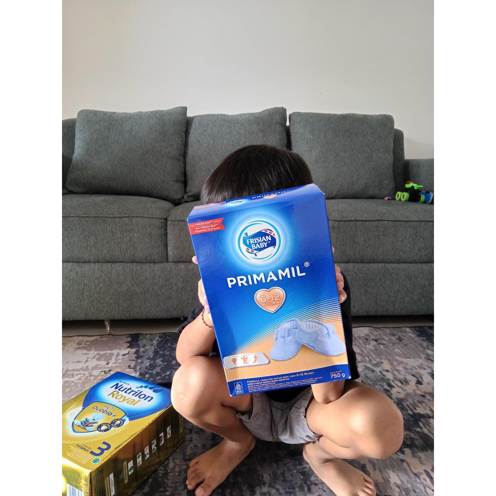 primamil 6-12bln 700g