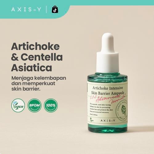 AXIS-Y Artichoke Intensive Ampoule 30 ml