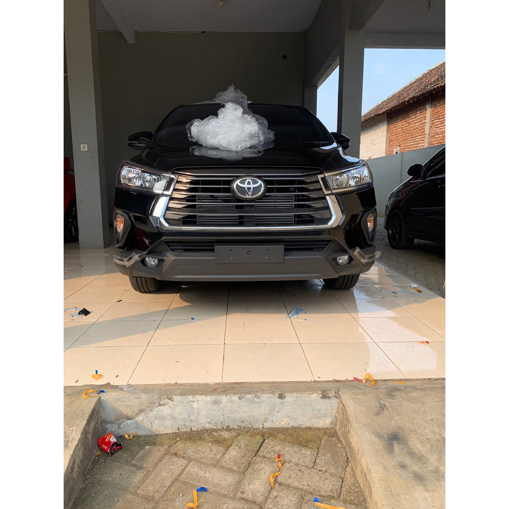 bodykit venturer facelift