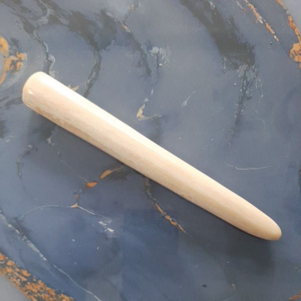 PIPA ONCE MARLIN bulat pucuk panjang 18cm Original marlin