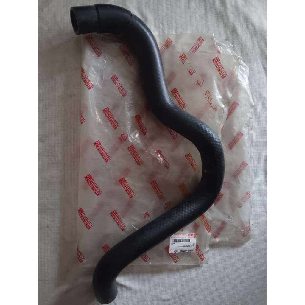 HOSE RADIATOR N0:2 (16572-BZ160-001)