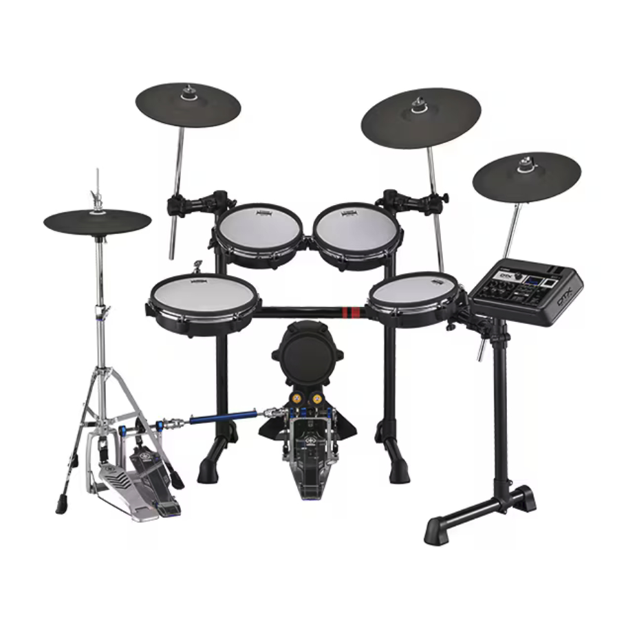 Drum Elektrik Yamaha DTX 6K5-M Electric Drum DTX6K5M 5-Piece Electronic Drum Set