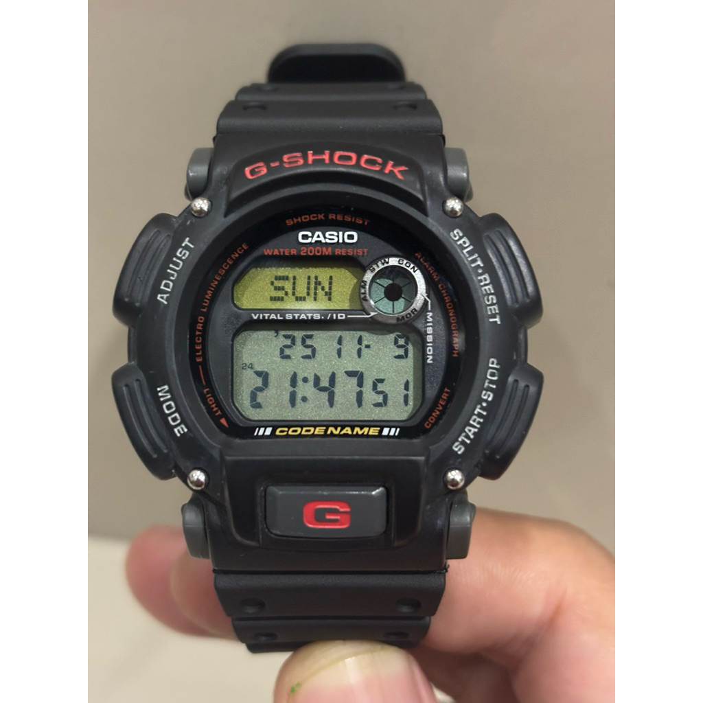 Casio G-Shock DW-8800 Original