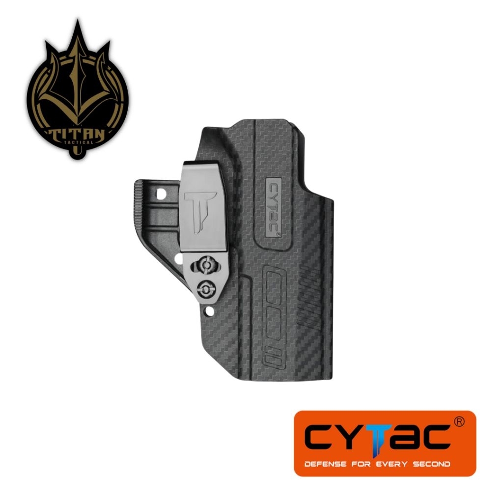 CYTAC IWB CLAW HOLSTER CZ P07 P09