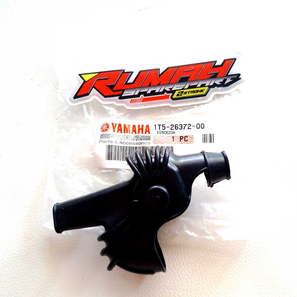 KARET HANDLE  REM KANAN RX KING RXZ RXS YT COBRA TUA ORIGINAL YAMAHA 1T5 26372 00