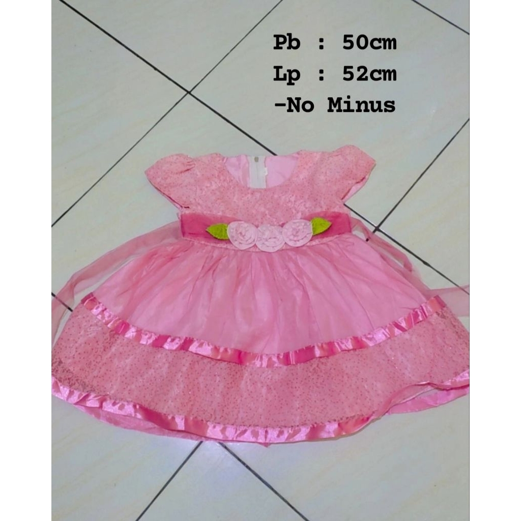 BajuPestaBayi_Preloved