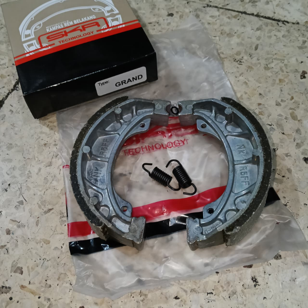 Kampas Rem Honda Grand Kampas rem supra Kampas rem win Kampas rem belakang grand Kampas rem belakang
