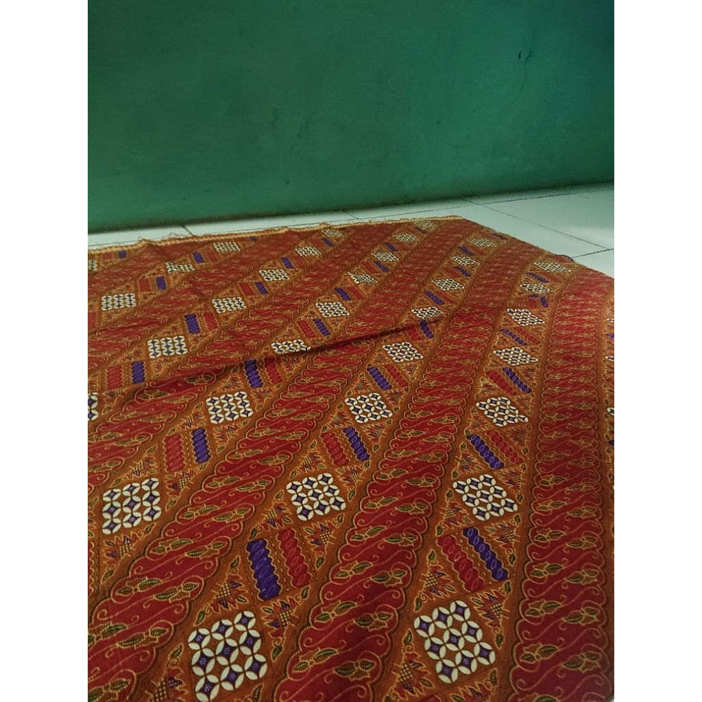 Jarik Gendong/Kain Jarik,Batik Preloved