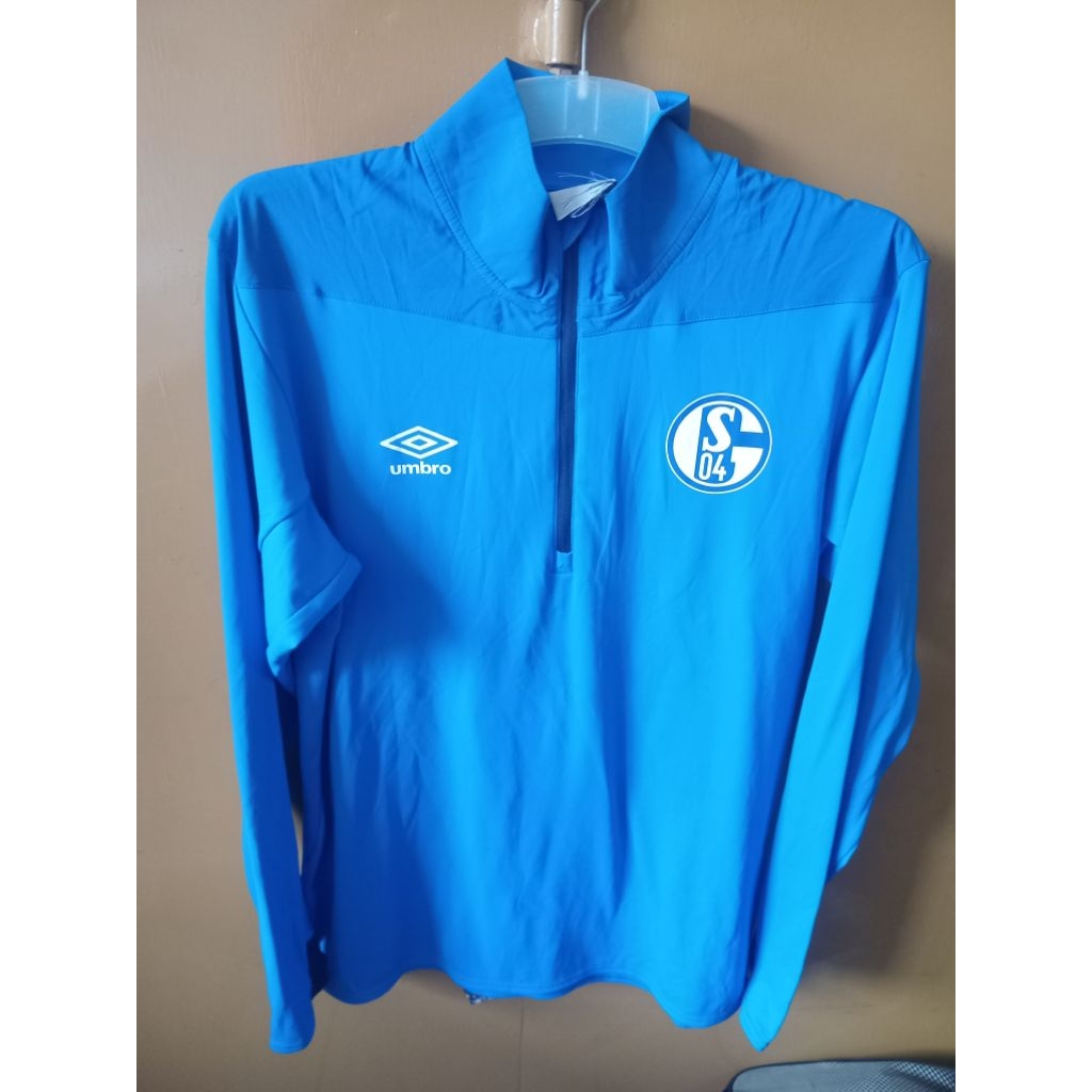 schalke 04 umbro training top original