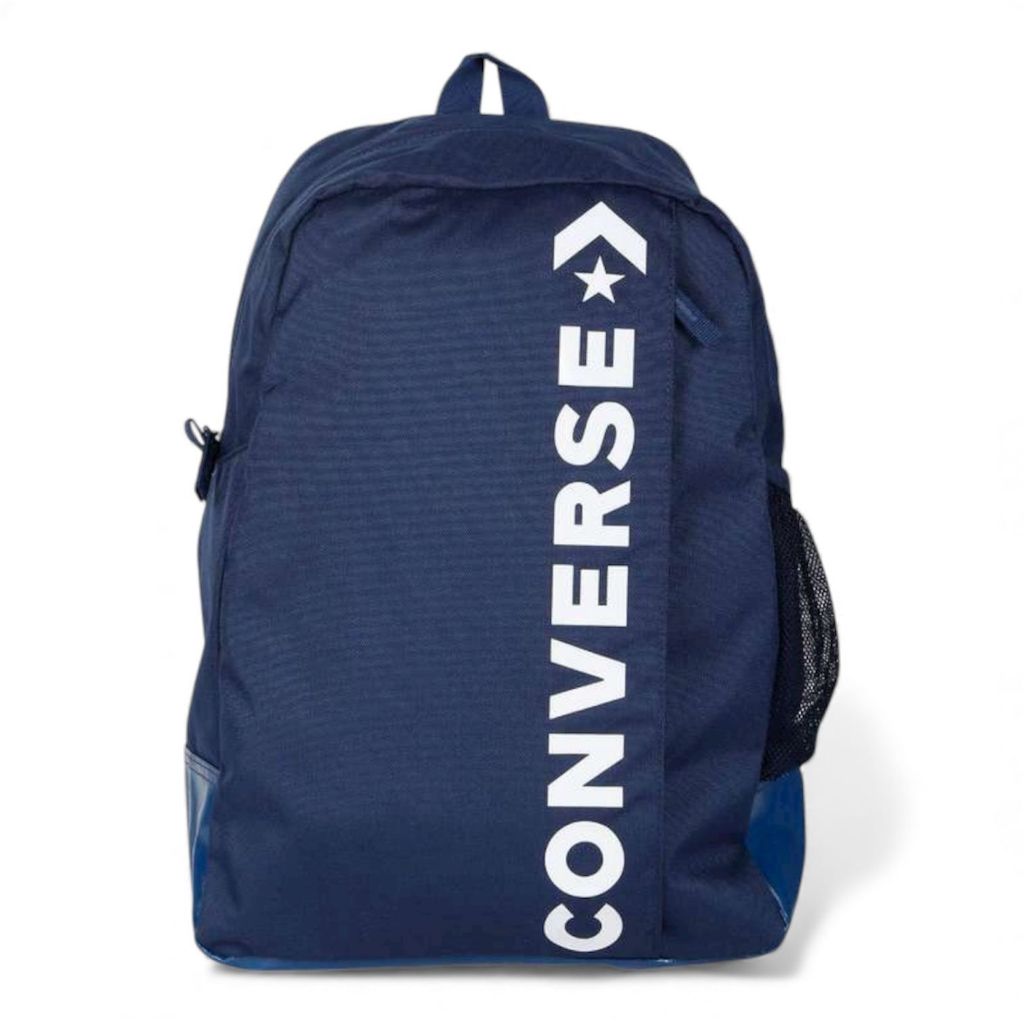 Converse Speed 2 Backpack 20L Midnight Navy 100%Original