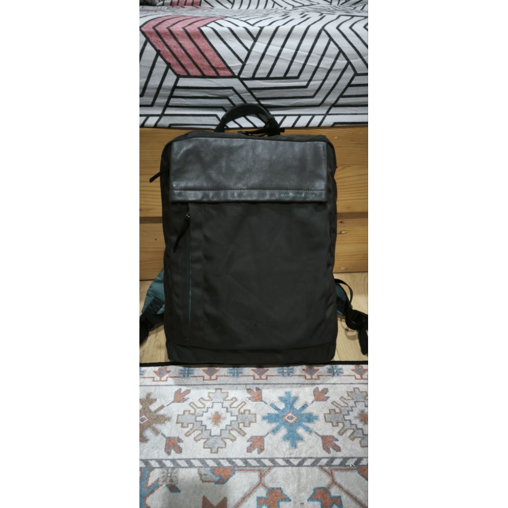 Mandarina duck ransel laptop backpack laptop nylon