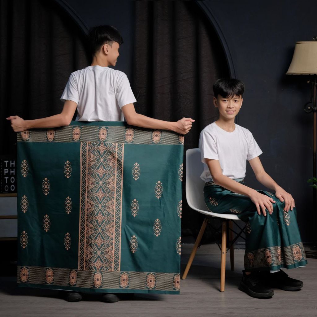 sarung batik anak laki-laki sarung batik remaja sarung batik anak terbaru sarung batik anak kekinian