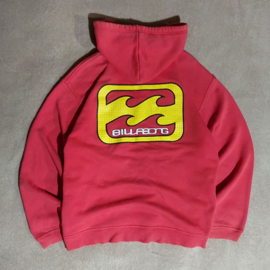vintage 90's billabong hoodie