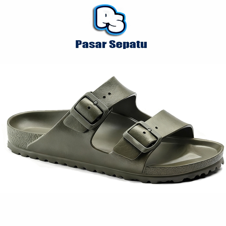 Komin Sandal Pria Sendal Cowok Casual Dewasa Slipper Pria Fashion Surfing Original #40-45