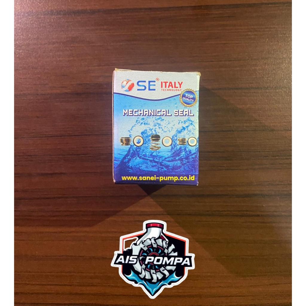 Mechanical seal water pump pompa air SHIMIZU sil PS 135 , PS 130 , PS 128 , PS 126 , PS 121, PS 116